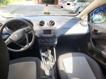 Seat Ibiza IV Hatchback 5d Facelifting 1.2 TSI 90KM 2017 Seat Ibiza Seat Ibiza 1,2 benzyna Salon PL Zamiana 1.2 Benzyna 90KM, zdjęcie 10