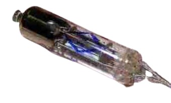 Lampa miniaturowa 1D21B-R ( dioda ) [058-33]