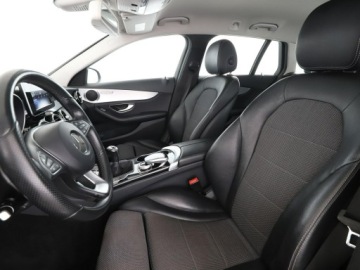 Mercedes Klasa C W205 Kombi 180 156KM 2015 Mercedes C 180 Półskóra Navi Klimatyzacja, zdjęcie 12
