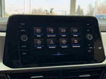 Volkswagen T-Roc I SUV Facelifting 1.5 TSI ACT 150KM 2023 Volkswagen T-Roc Life Podgrzewane fotele Kamera CarPlayAndroid Auto LE, zdjęcie 25