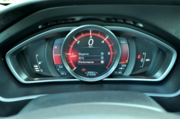 Volvo V40 II Hatchback 1.6 D2 115KM 2013 Volvo V40 1,6Hdi 115KM Digital Kamera Navi, zdjęcie 14