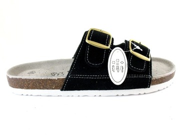 Шлепанцы PROFILED, обувь ЖЕНСКАЯ ОРГАНИЧЕСКАЯ КОЖА, размер 39