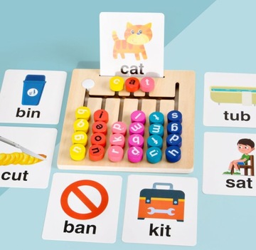 УЧЕБНЫЙ СОВЕТ ИЗУЧЕНИЕ БУКВ И СЛОВ