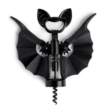 Штопор, открывашка для вина и пива ЭТО летучая мышь