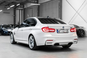 BMW Seria 3 F30-F31-F34 2017 BMW M3 M Performance. Polska. Bezwypadkowa., zdjęcie 7