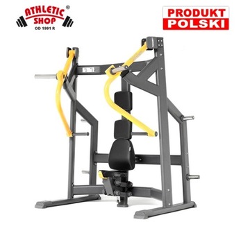 Wyciskanie siedząc NS19 Master Sport W-wa