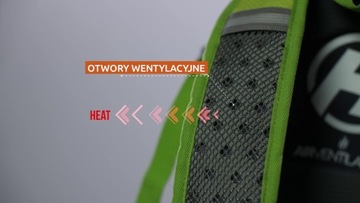 Велосипедный рюкзак HAVEN LUMINITE II 12л черно-синий