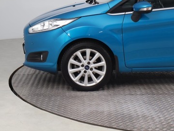 Ford Fiesta VII 2015 Ford Fiesta 1.5 TDCi, Salon Polska, Serwis ASO, zdjęcie 13