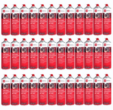 ZMYWACZ DO TARCZ HAMULCÓW 36X500ml ECOCHEMICAL