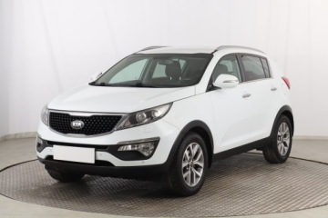 Kia Sportage III SUV Facelifting 1.6 GDI 135KM 2014 Kia Sportage 1.6 GDI, Salon Polska, Serwis ASO, zdjęcie 1