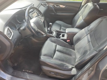 Nissan X-Trail III 2015 NISSAN X-TRAIL 1.6 SKÓRA PIERWSZY WŁASCICIEL, zdjęcie 8