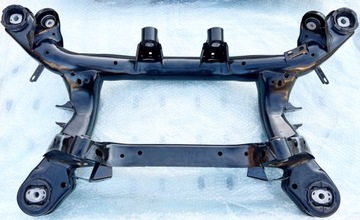 BMW E87 E90 BELKA SANKI WÓZEK ZAWIE TYŁ REGENERACJA NOWE TULEJE 33316783713