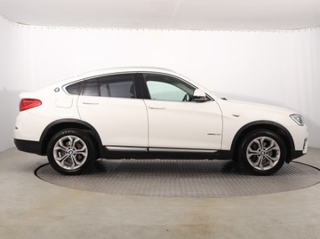 BMW X4 G01 xDrive20i 184KM 2016 BMW X4 xDrive20i, Salon Polska, Serwis ASO, 4X4, zdjęcie 5