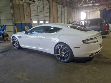 Aston Martin Rapide II 2016 Aston Martin Rapide S 2016 5.9 Benzyna 552KM, zdjęcie 1