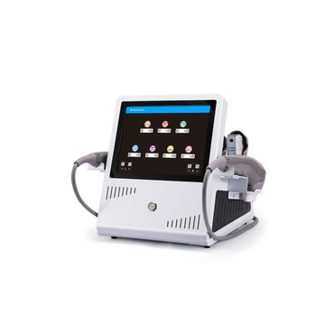 7D Антивозрастная косметологическая машина с двухканальным управлением