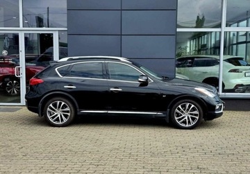 Infiniti QX50 2017 Infiniti QX50 3.7 V6 320KM GT AT Serwis ASO Gwarancja 3.7 Benzyna 320KM, zdjęcie 4