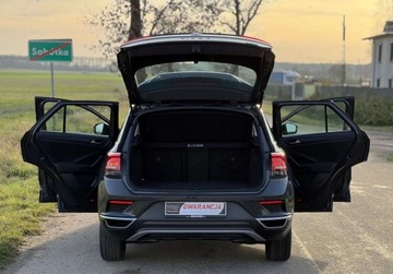 Volkswagen T-Roc I SUV 2.0 TDI 150KM 2020 Volkswagen T-Roc 4 MOTION 2.0 TDI dsg PISEMNA GWARANCJA w cenie Transpor, zdjęcie 17