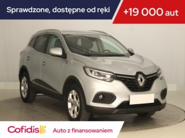 Renault Kadjar Crossover Facelifting 1.3 TCe 140 FAP 140KM 2020 Renault Kadjar 1.3 TCe, Salon Polska, Serwis ASO