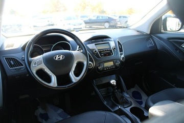 Hyundai ix35 SUV 1.6 GDI 135KM 2013 Hyundai ix35 Salon Polska Gwarancja pół skóra, zdjęcie 15