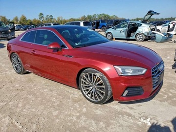 Audi A5 F5 Coupe 2.0 TFSI 252KM 2018 Audi A5 Coupe Premium Plus 2018 2.0 Benzyna 252KM, zdjęcie 4
