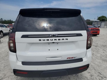 Chevrolet Suburban GMT900 2024 Chevrolet Suburban C1500 RST 2024 5.3l 5.3 Benzyna 355KM, zdjęcie 2