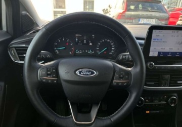 Ford Puma II 2024 Ford Puma 1.0 ecoboost 125 KM 6MT pakiet Winter - gwarancja do 2028r, zdjęcie 10