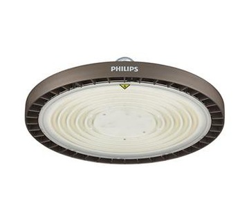 BY021P G2 LED205S/840 PSU WB GR CZARNY OPRAWA HIGH