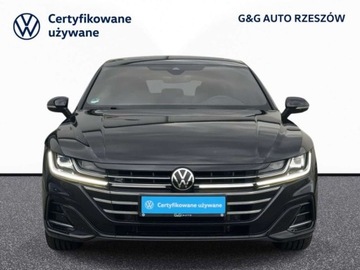 Volkswagen Arteon Fastback Facelifting 2.0 TSI 190KM 2023 Volkswagen Arteon Shooting Brake R-Line 2.0 TSI 190KM DSG, Bogate wyposaze, zdjęcie 5