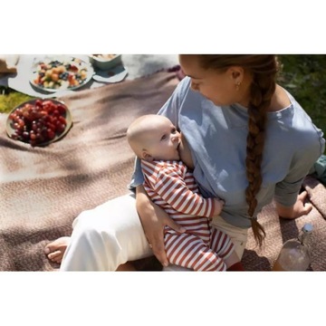 AVENT Natural Response бутылочка с антиколиковой крышкой 125 мл 670/01