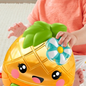 Fisher-Price Волшебные огни и мелодии Ананас