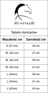 Czapsy Brado L/41