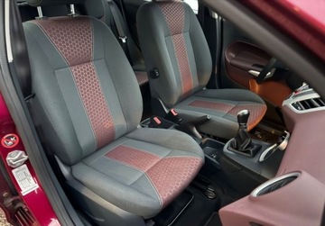 Ford Fiesta VII Hatchback 5d 1.25 Duratec 82KM 2011 Ford Fiesta 1.2 Benzyna 82KM, zdjęcie 10