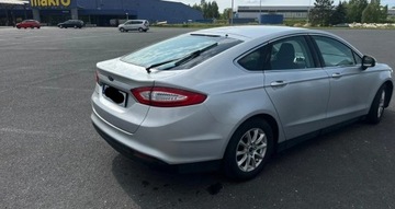 Ford Mondeo V Sedan 2.0 TDCi 150KM 2017 Ford Mondeo 2.0 TDCi Trend, zdjęcie 2