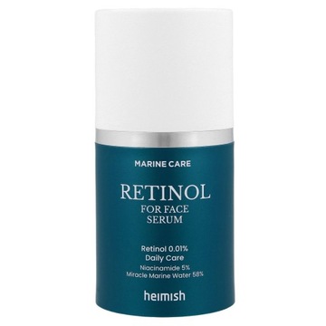 Heimish Marine Care Retinol For Face Serum 50ml - ujędrniające serum