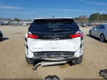 Ford Edge II 2023 Ford Edge 2.0 250 KM, 4x4, TITANIUM, male uszkodzenia, import USA 2.0, zdjęcie 10