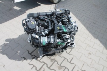 Motor komplet MERCEDES A35AMG 260920 18 TYSKM