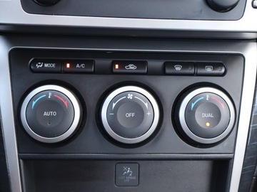 Mazda 6 II Hatchback 1.8 MZR 120KM 2009 Mazda 6 1.8, Klima, Klimatronic, Tempomat,ALU, zdjęcie 11