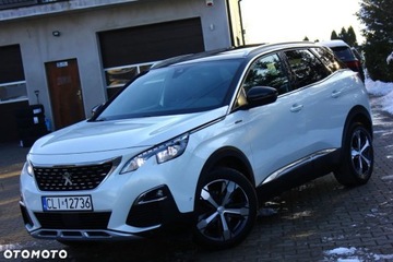Peugeot 3008 II Crossover 1.5 BlueHDI 130KM 2020 Peugeot 3008 Peugeot 3008 1.5 BlueHDi GT Pack SampS EAT8 1.5 Diesel 130KM, zdjęcie 15