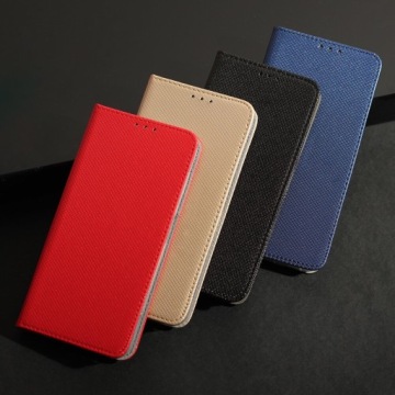 Чехол Smart Magnet для Xiaomi Redmi Note 12 Pro Plus, темно-синий