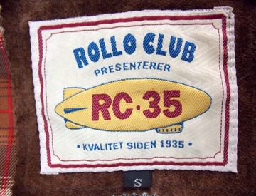 КОЖАНАЯ КУРТКА ROLLO CLUB ЭЛЕГАНТНОЕ СОПРАНО S/M