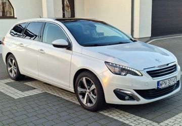 Peugeot 2016 Peugeot 308 1.2 thp 130ps Automat Full Led, zdjęcie 1