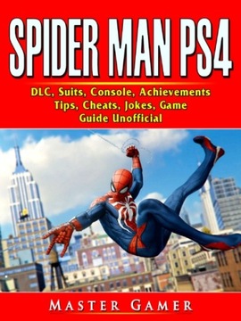 Spider Man PS4, DLC, Suits, Console, Achievements,