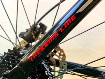 НОВЫЙ STORM CROSS AERO 3.0 SHIMANO ALTUS HYDRAULICS