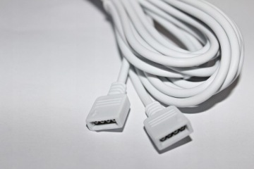 Удлинитель RGB ленты 2.5M LED