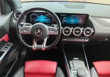 Mercedes GLA II Off-roader AMG 2.0 35 306KM 2021 Mercedes-Benz GLA Salon PL 4Matic AMG 8G-DCT BlindSpot CarPlay Distronic P, zdjęcie 6