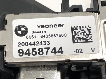 KAMERA MINI COUNTRYMAN F60 9458744 CROSSOVER