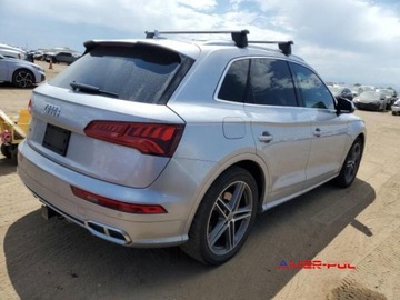 Audi SQ5 2018 Audi SQ5 2018 r., 3,0L PREMIUM PLUS 3.0 Benzyna 345KM, zdjęcie 5