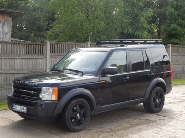 Land Rover Discovery 3 4 багажник на крышу платформы