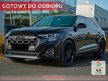 Audi Q8 2025 AUDI Q8 / E-Tron SQ8 TFSI quattro Suv 4.0 (503KM) 2025