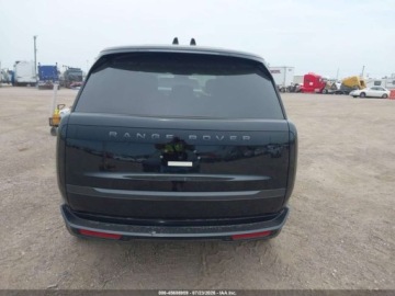 Land Rover Range Rover V 2026 Land Rover Range Rover P400 Se 2026 3.0 Benzyna 395KM, zdjęcie 3
